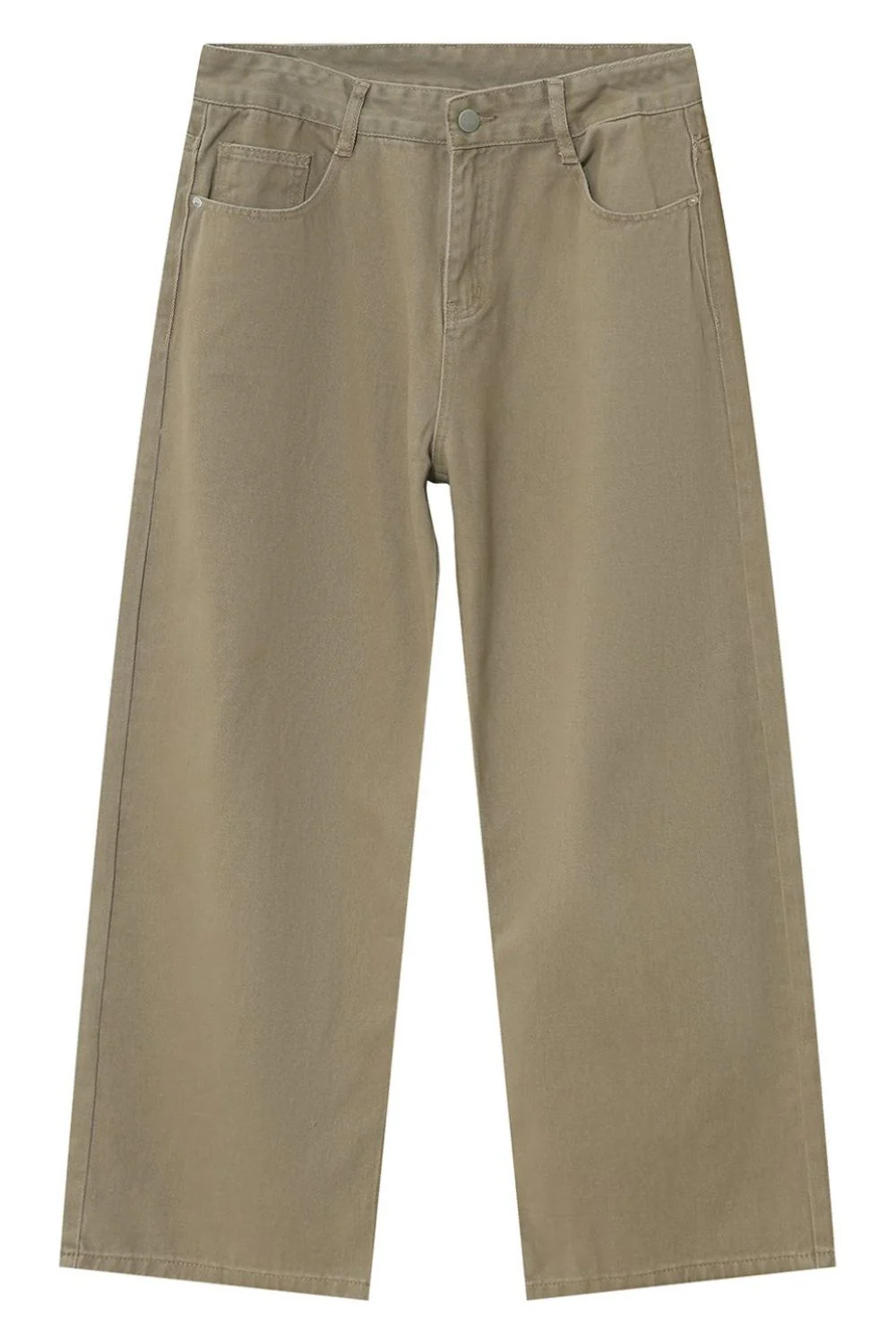 Men's Mid-Rise Straight-Leg Jeans - Image 10