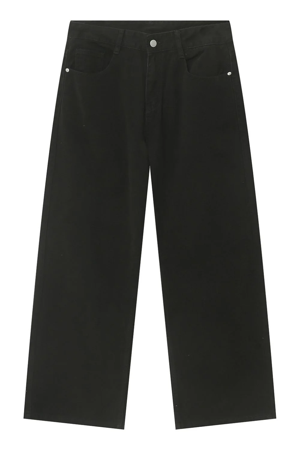 Men's Mid-Rise Straight-Leg Jeans - Image 11