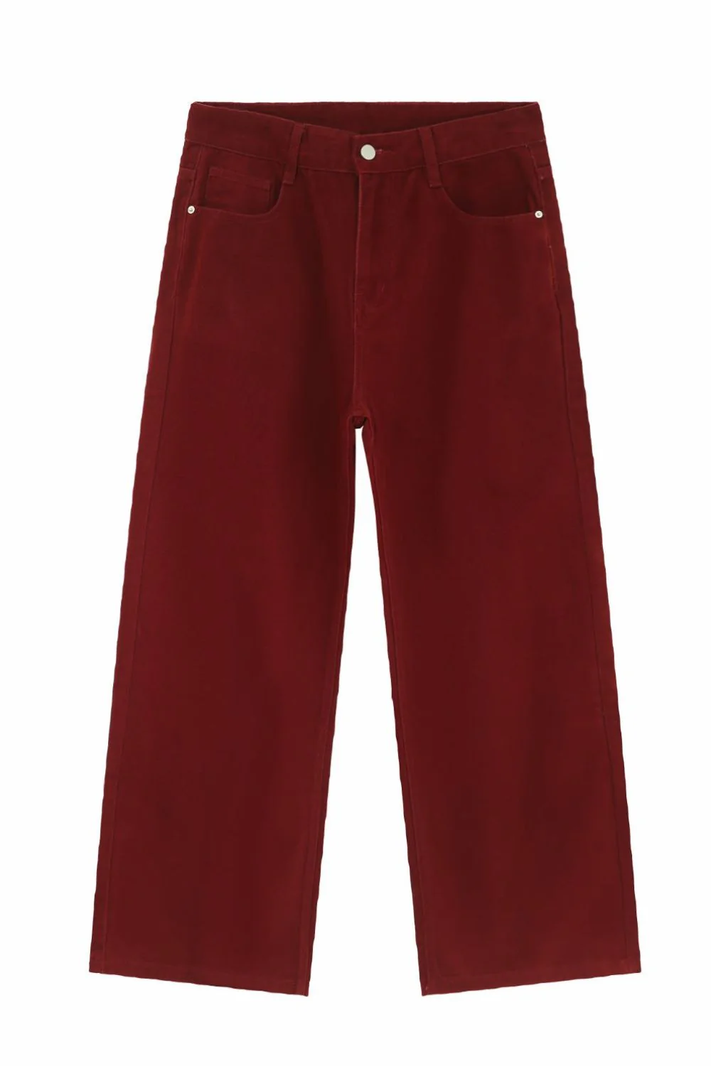 Men's Mid-Rise Straight-Leg Jeans - Image 12