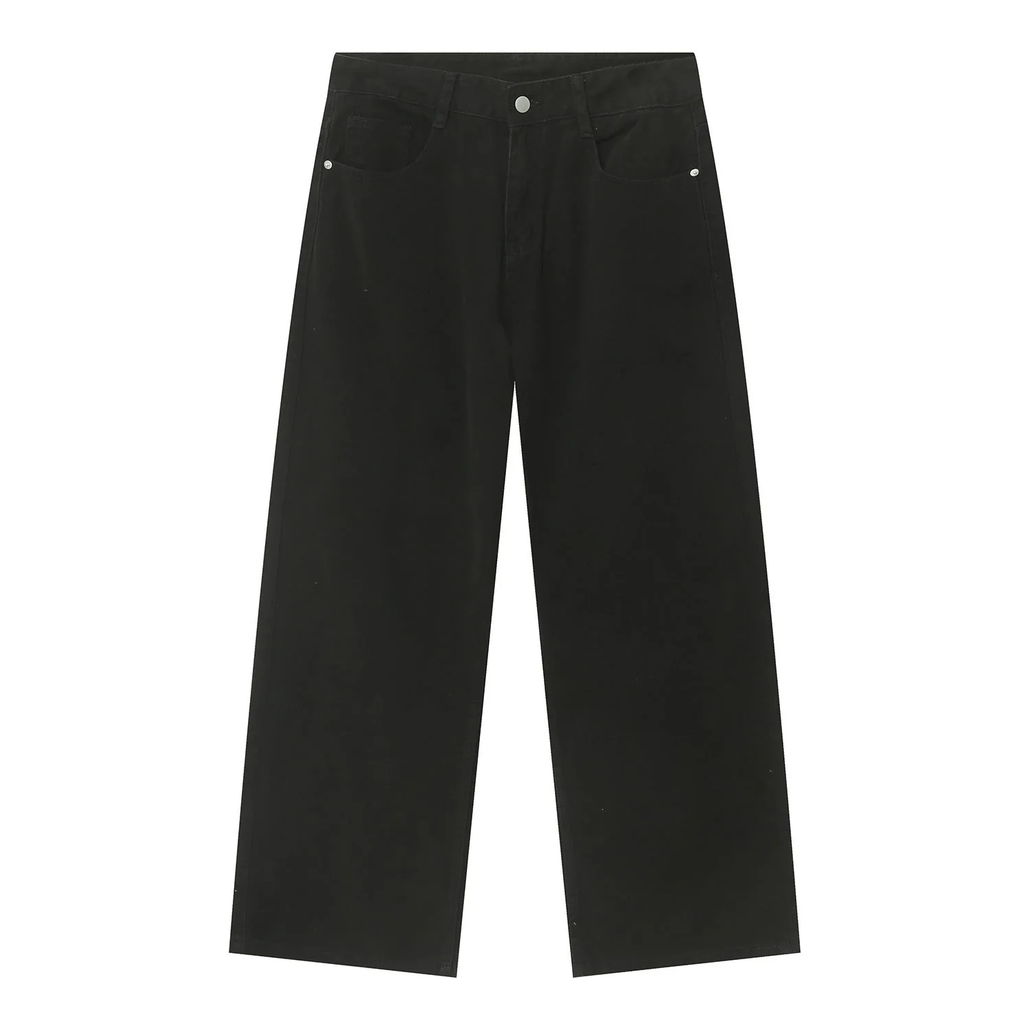 Men's Mid-Rise Straight-Leg Jeans - Image 15