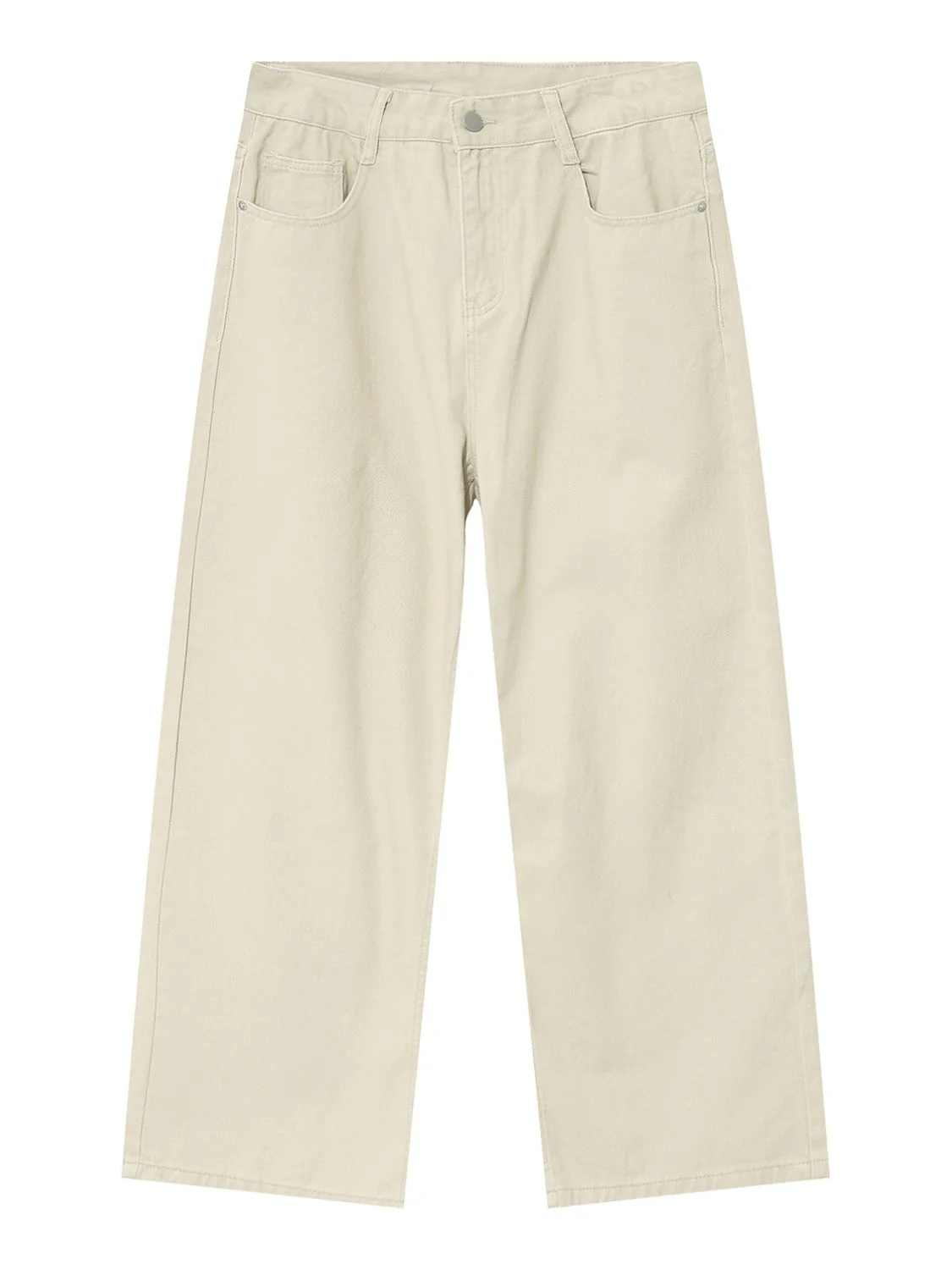 Men's Mid-Rise Straight-Leg Jeans - Image 3
