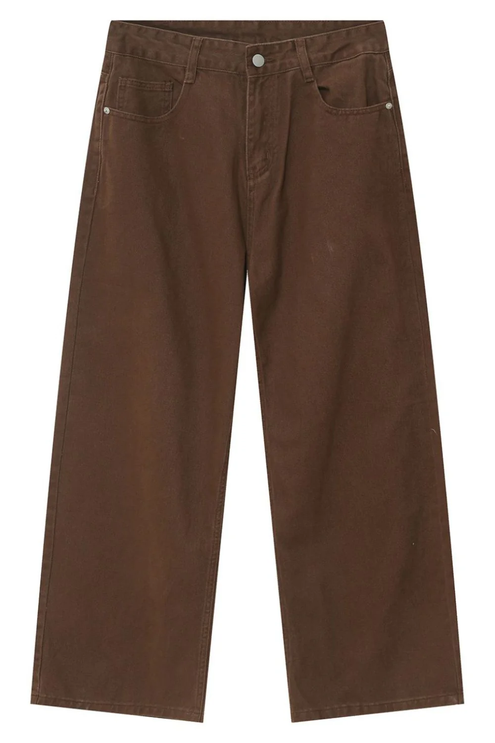 Men's Mid-Rise Straight-Leg Jeans - Image 6