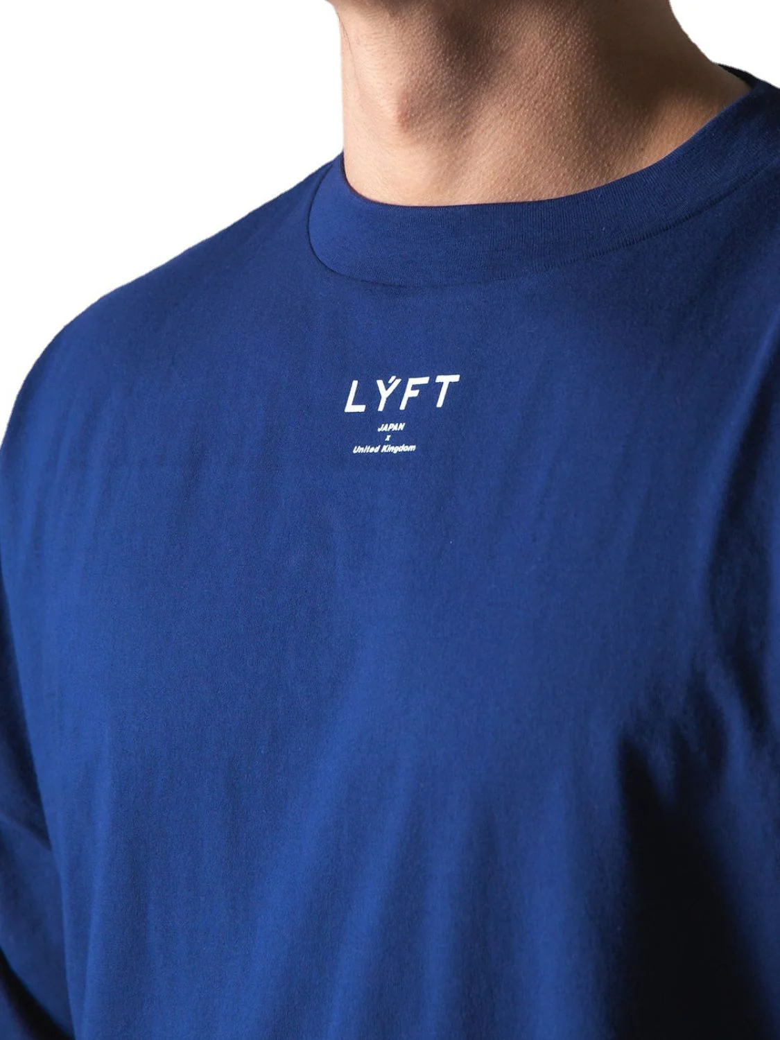 Men's Plus Size Letter Round Neck Half Sleeve T-Shirt - Image 4