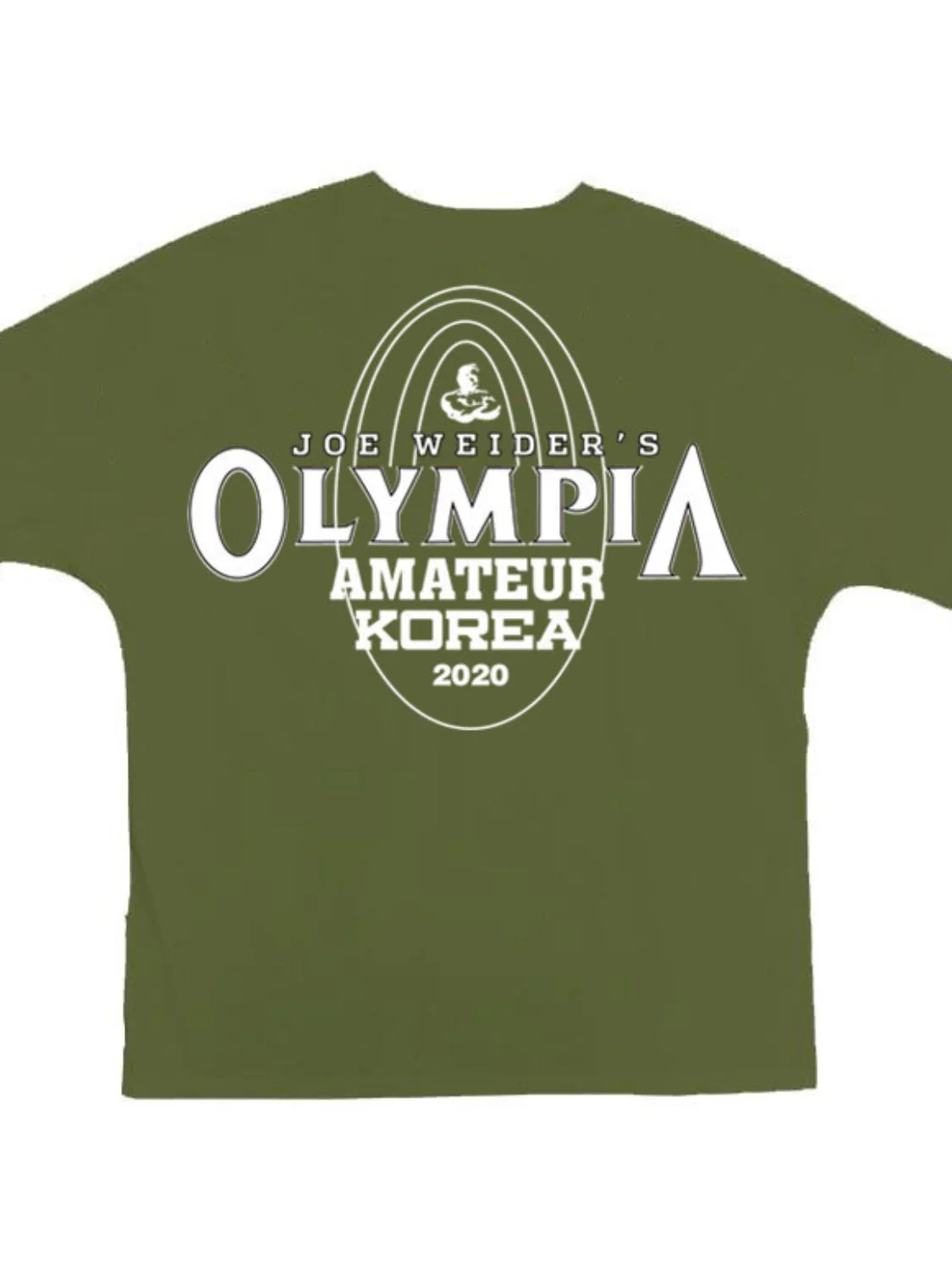 Men's Plus Size Letter Round Neck Short Sleeve T-Shirt - Image 10