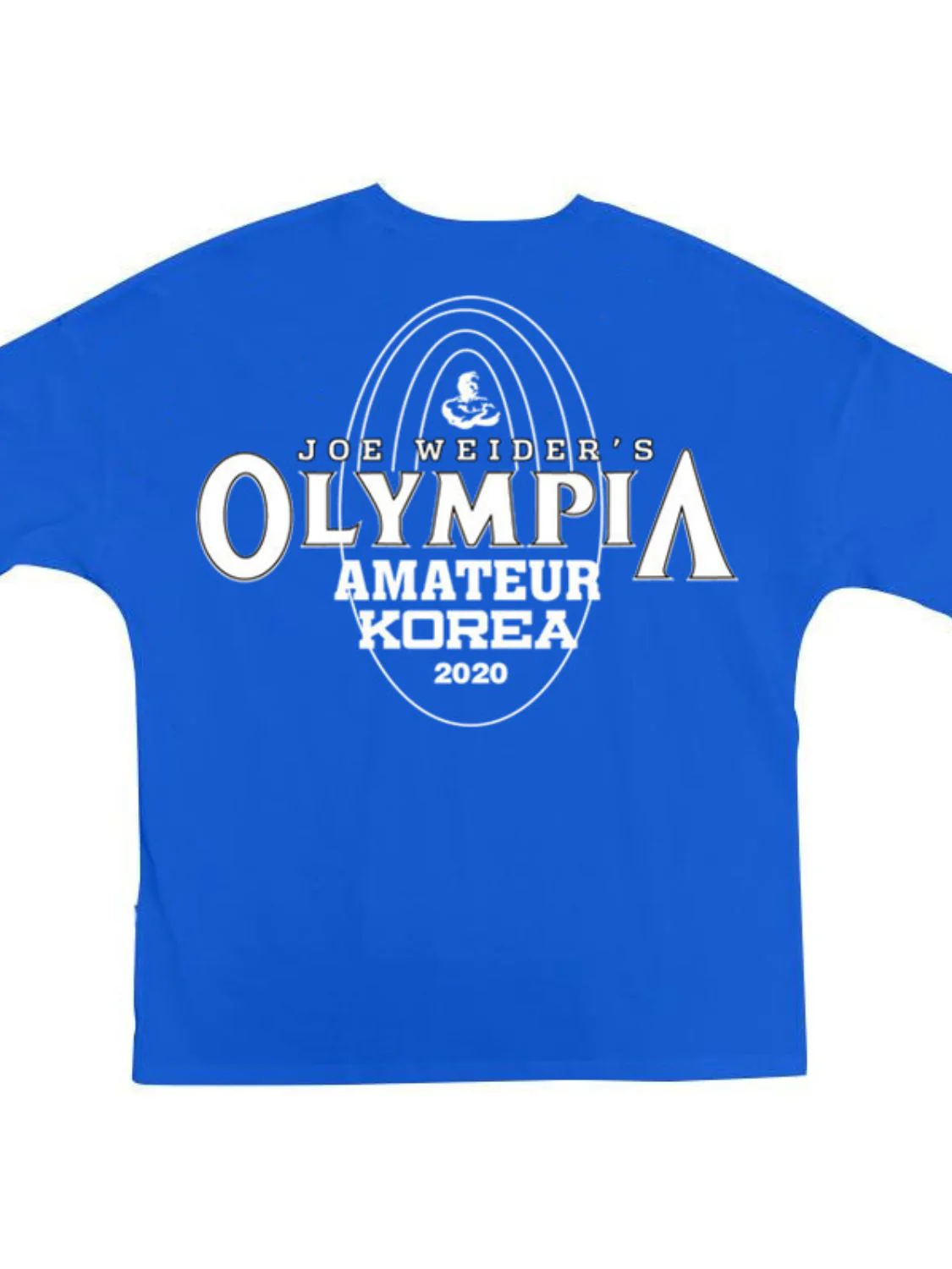 Men's Plus Size Letter Round Neck Short Sleeve T-Shirt - Image 11