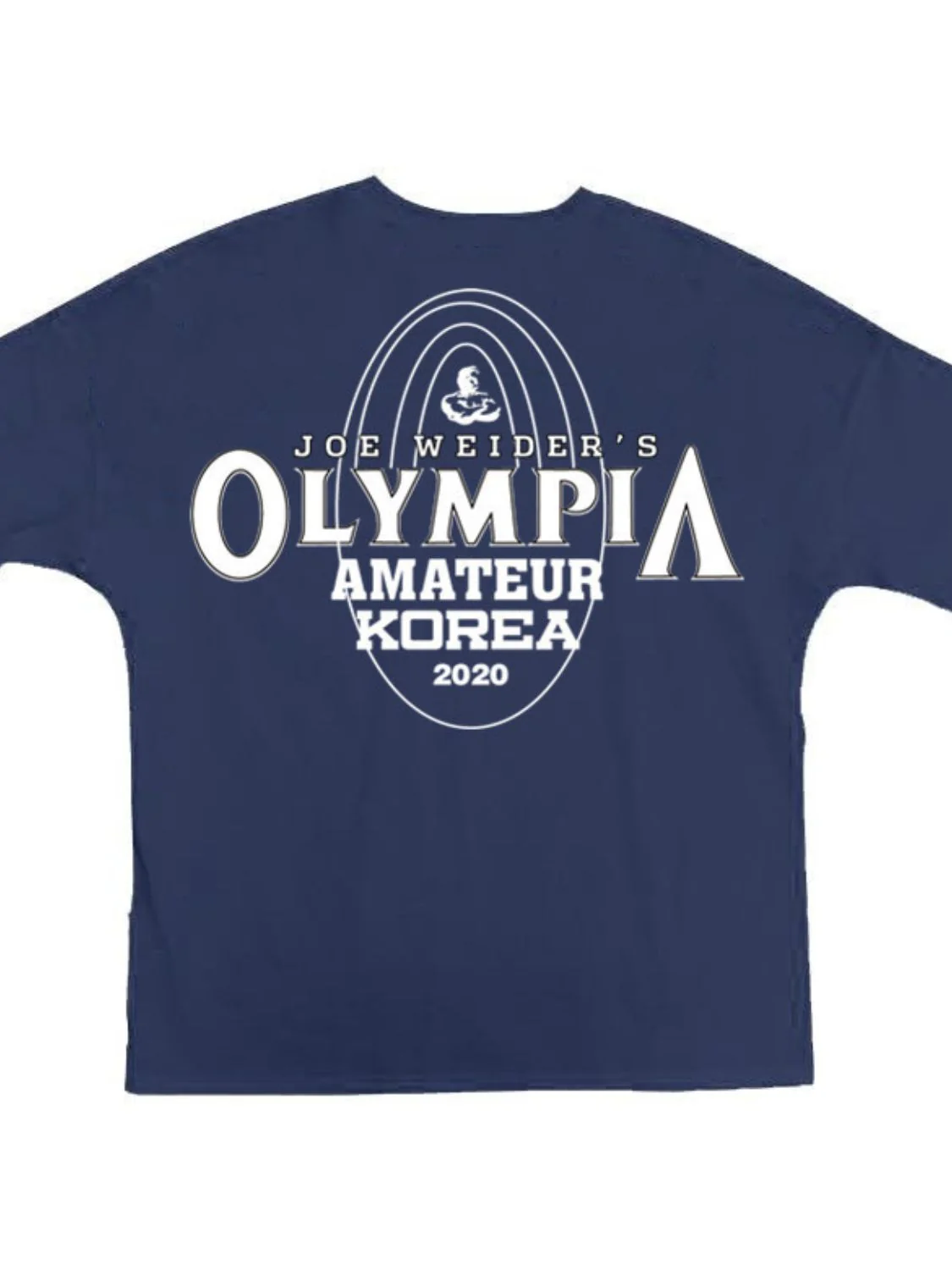 Men's Plus Size Letter Round Neck Short Sleeve T-Shirt - Image 12