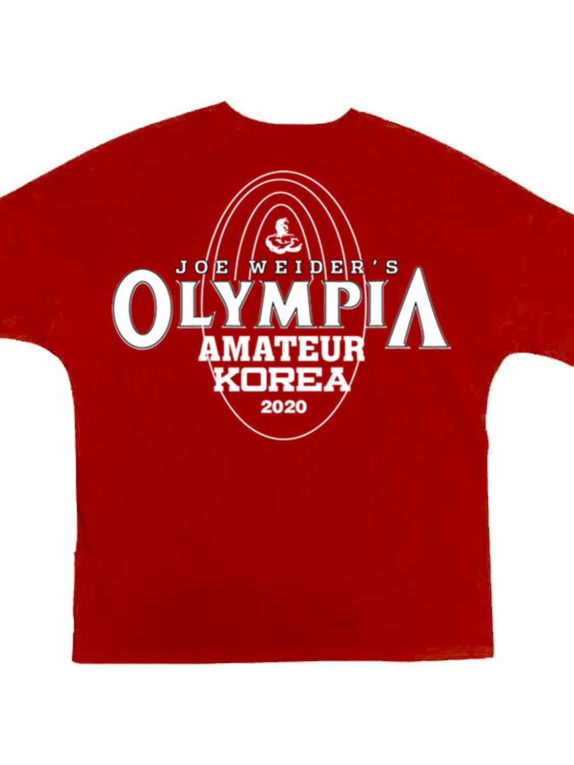 Men's Plus Size Letter Round Neck Short Sleeve T-Shirt - Image 6