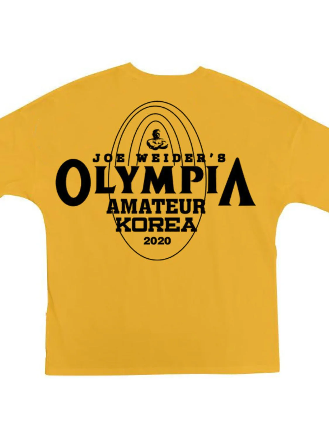Men's Plus Size Letter Round Neck Short Sleeve T-Shirt - Image 8