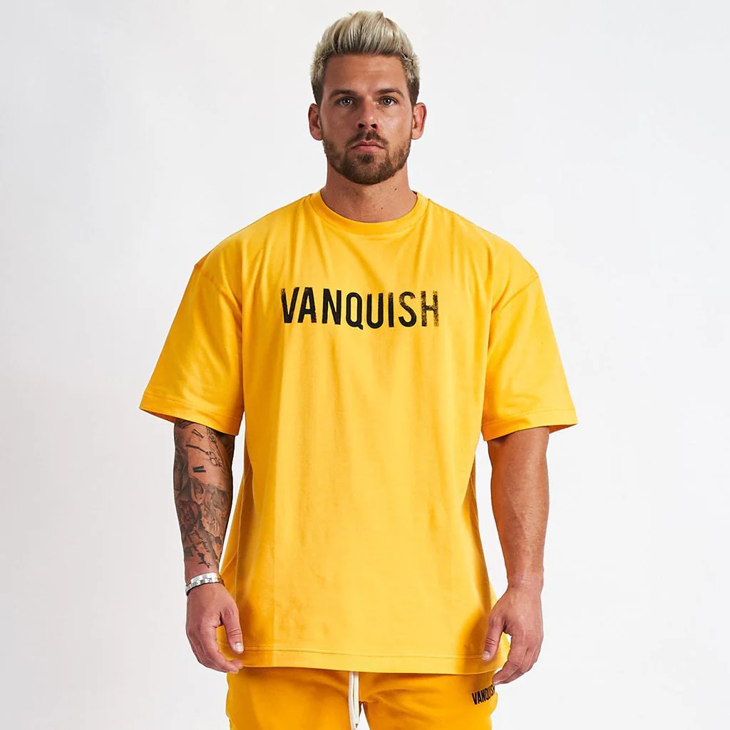 Men's Plus Size Round Neck Half Sleeve T-Shirt - Image 9