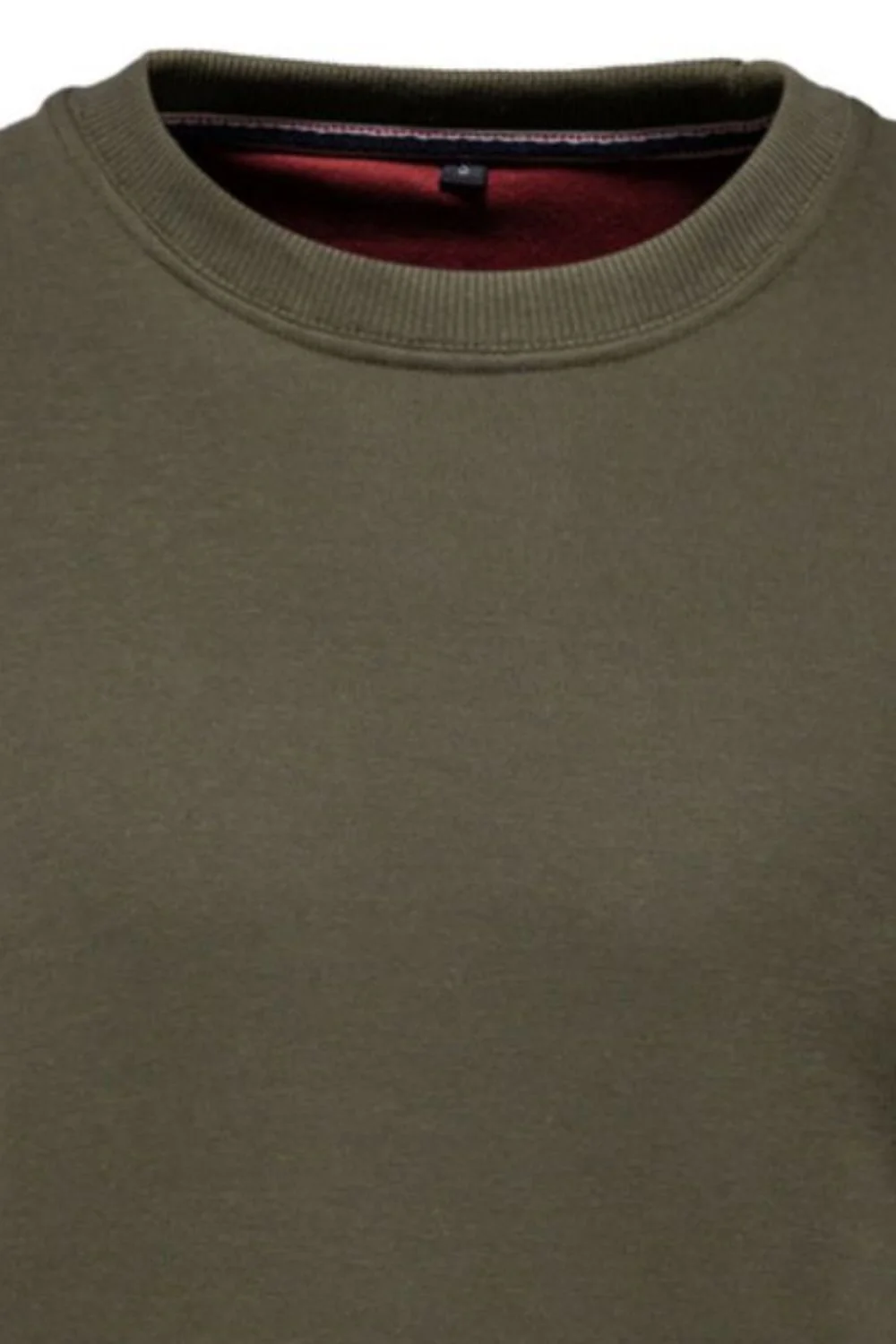 Men's Round Neck Long Sleeve Sweatshirt - Image 5