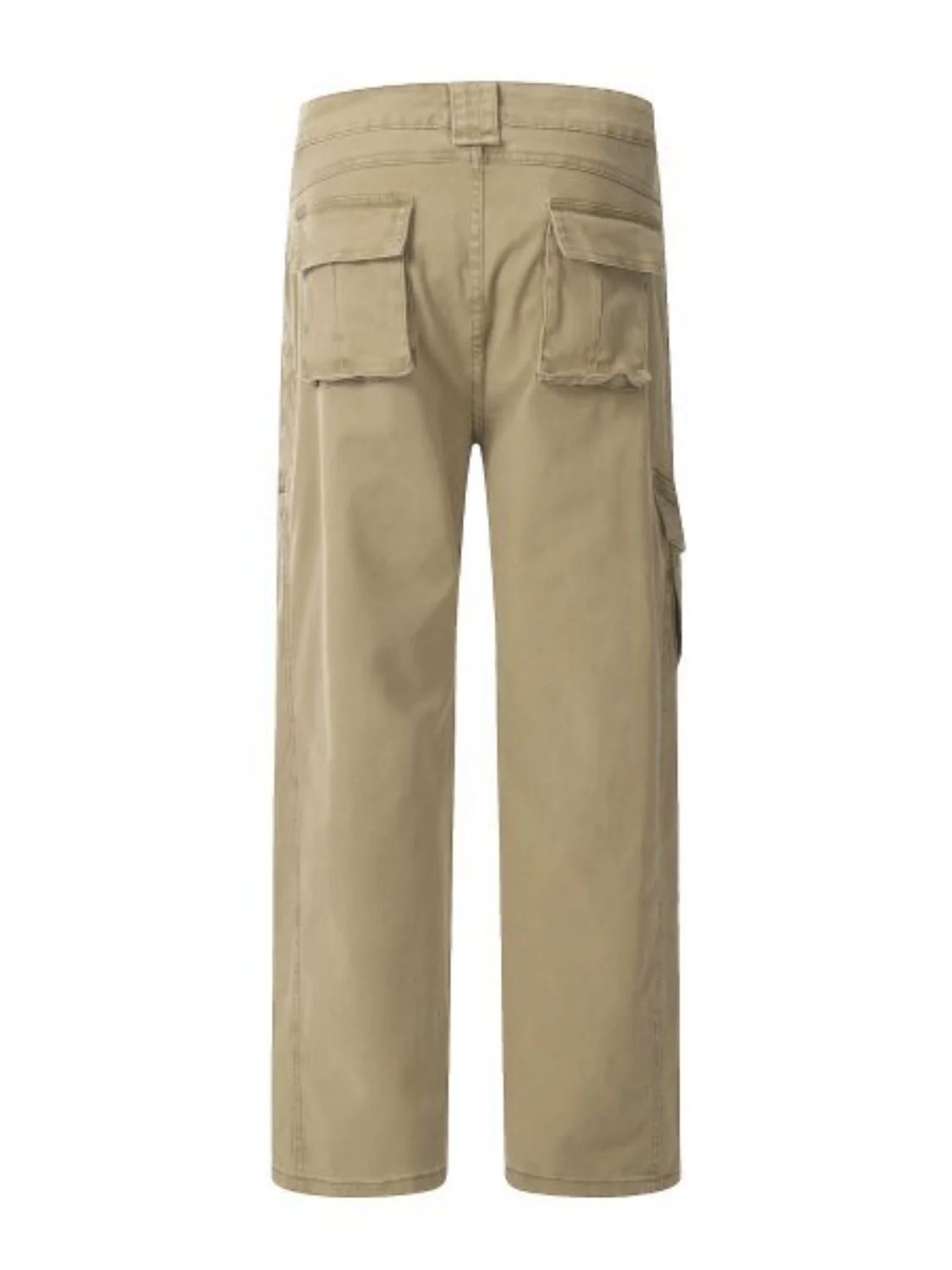 Men's Straight Leg Cargo Pants - Image 2