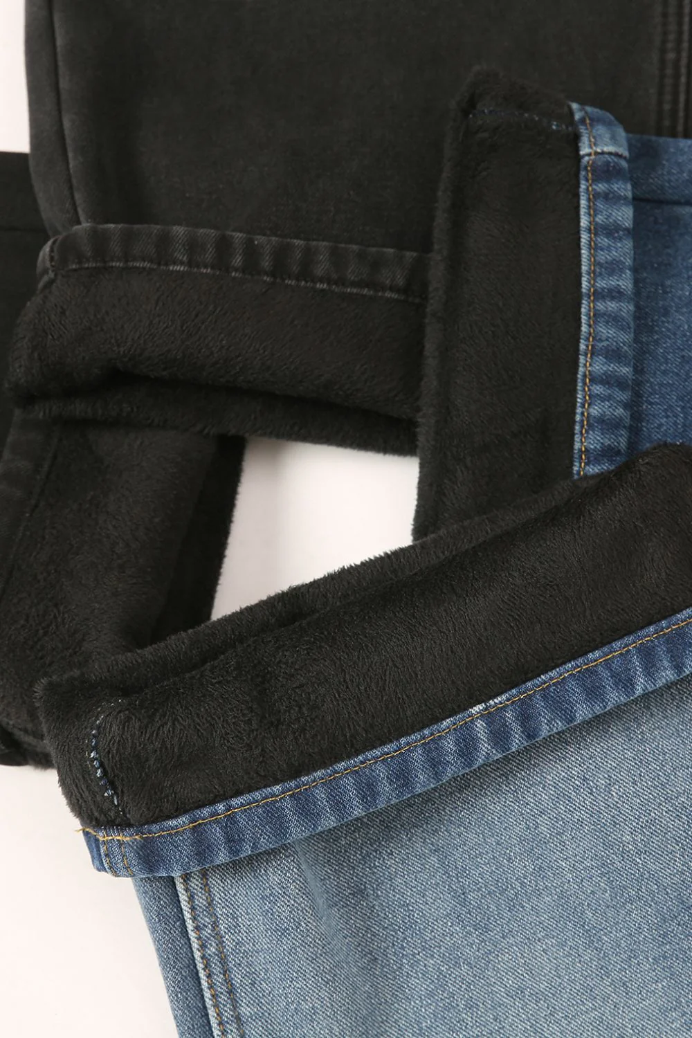 Men's Wide Leg Jeans - Image 12