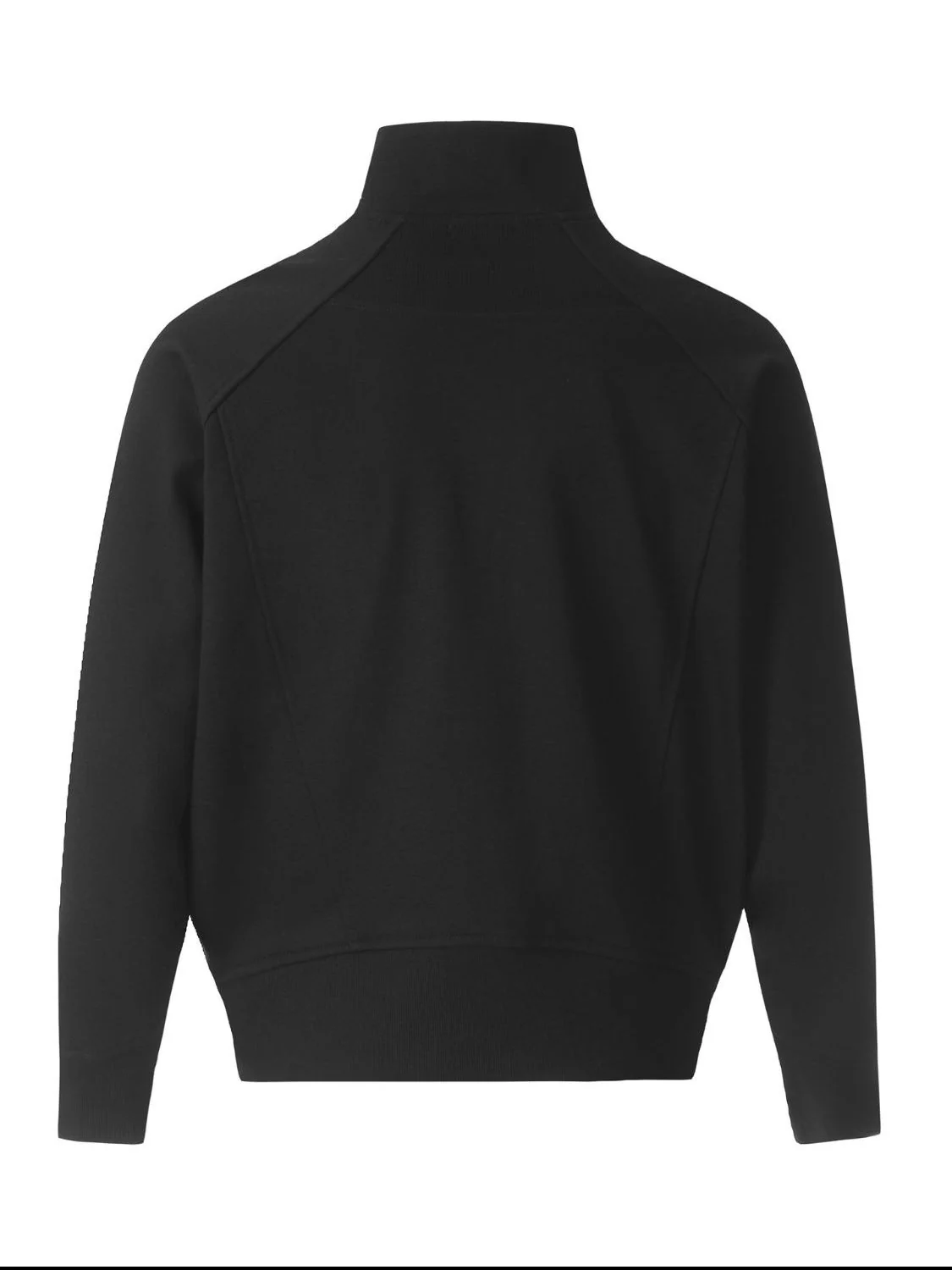 Men's Zip Up Stand Collar Jacket - Image 8