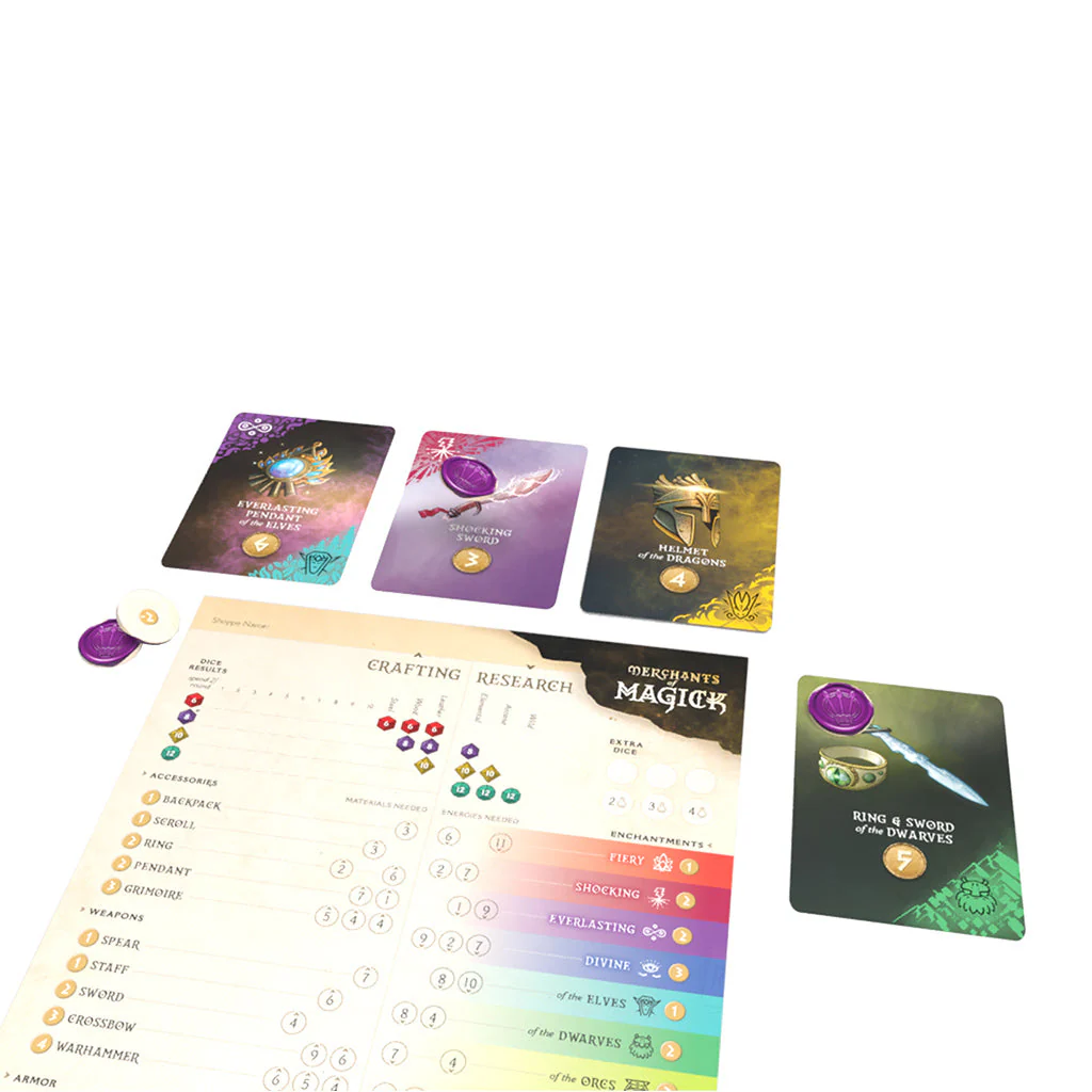 Merchants of Magick: Dangerous Business - Image 2
