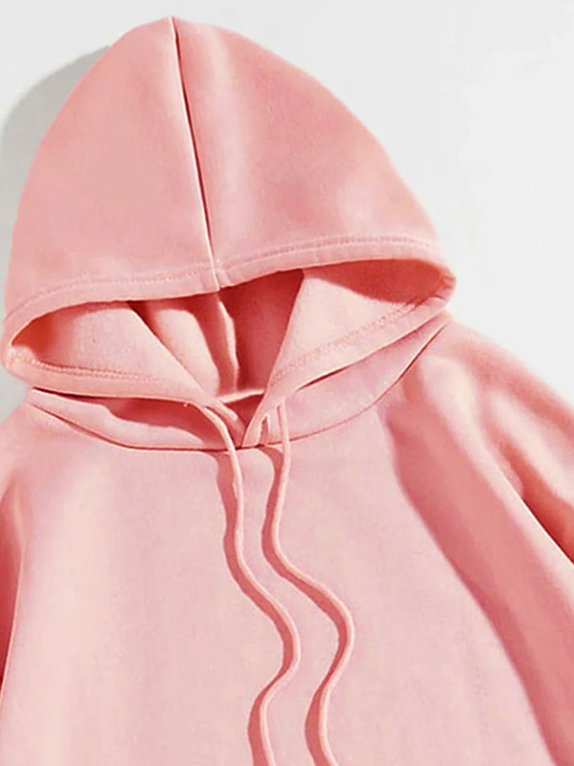 MERRY CHRISTMAS Graphic Drawstring Hoodie - Image 8