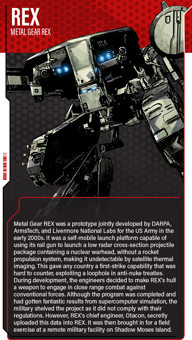 Metal Gear Solid: the Board Game - Integral Edition - Image 10