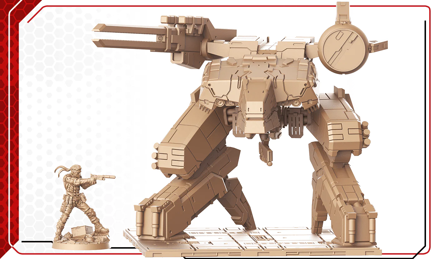 Metal Gear Solid: the Board Game - Integral Edition - Image 13