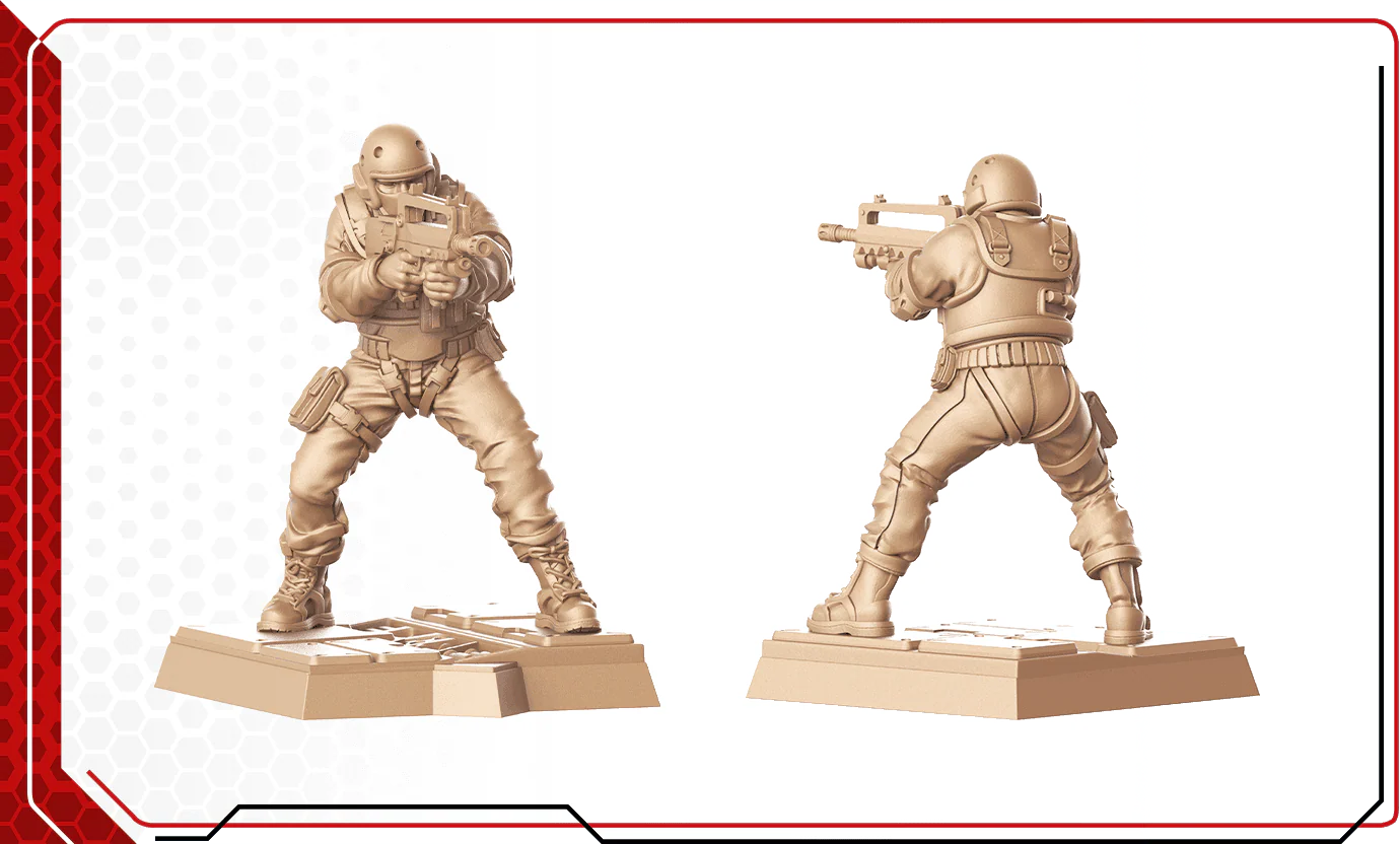 Metal Gear Solid: the Board Game - Integral Edition - Image 16