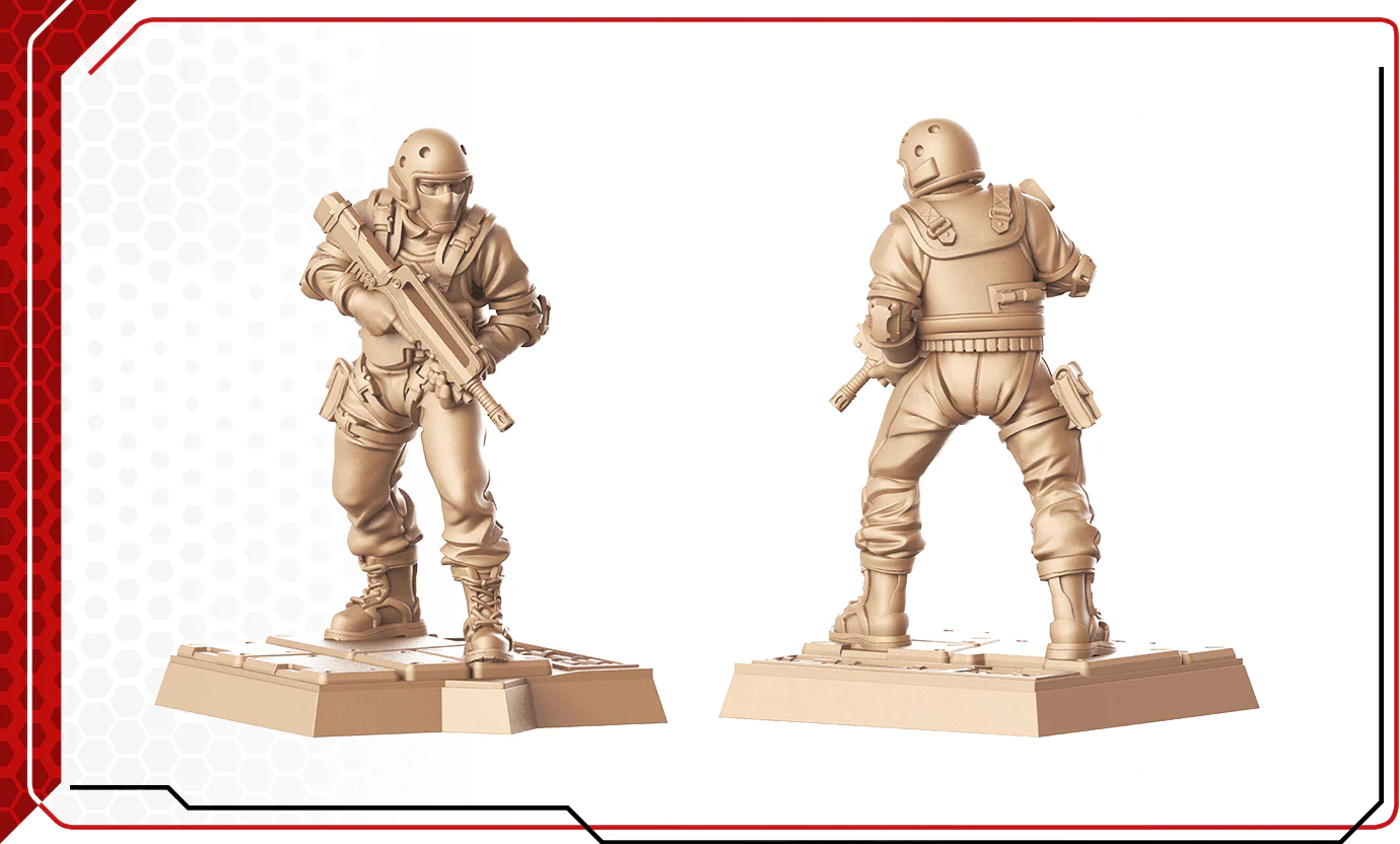 Metal Gear Solid: the Board Game - Integral Edition - Image 17