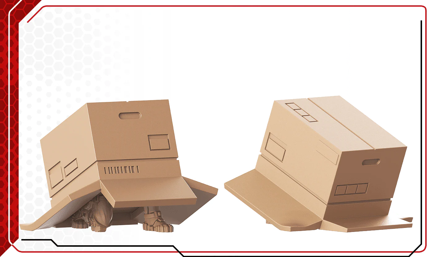 Metal Gear Solid: the Board Game - Integral Edition - Image 18