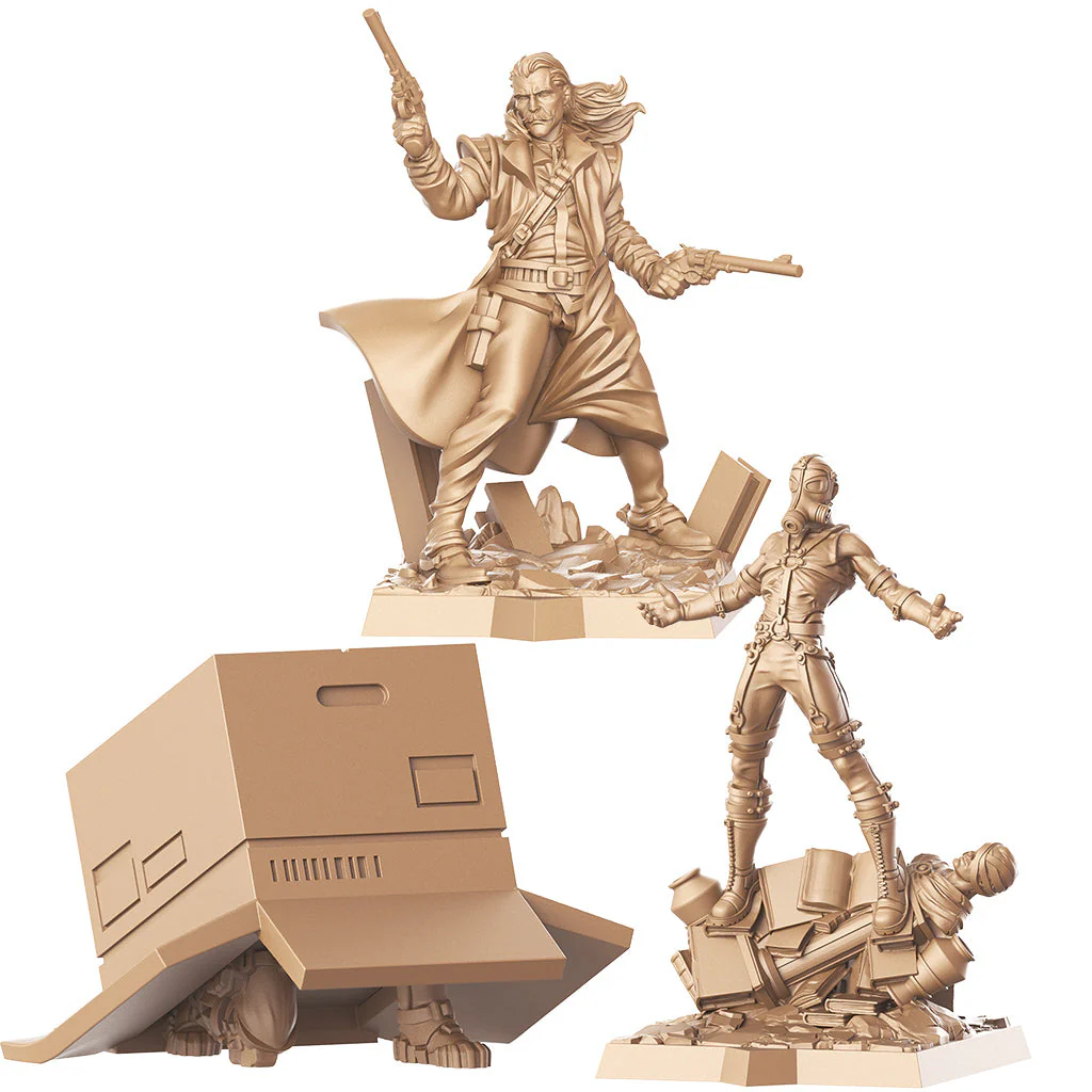 Metal Gear Solid: the Board Game - Integral Edition - Image 20