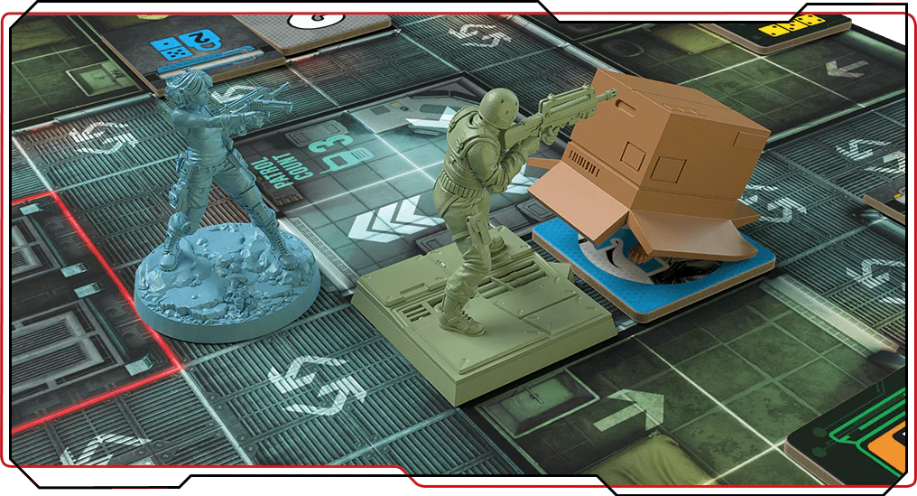 Metal Gear Solid: the Board Game - Integral Edition - Image 4