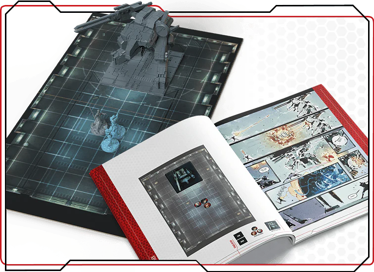 Metal Gear Solid: the Board Game - Integral Edition - Image 5