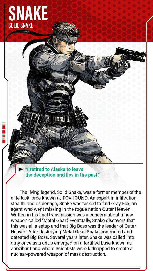Metal Gear Solid: the Board Game - Integral Edition - Image 6