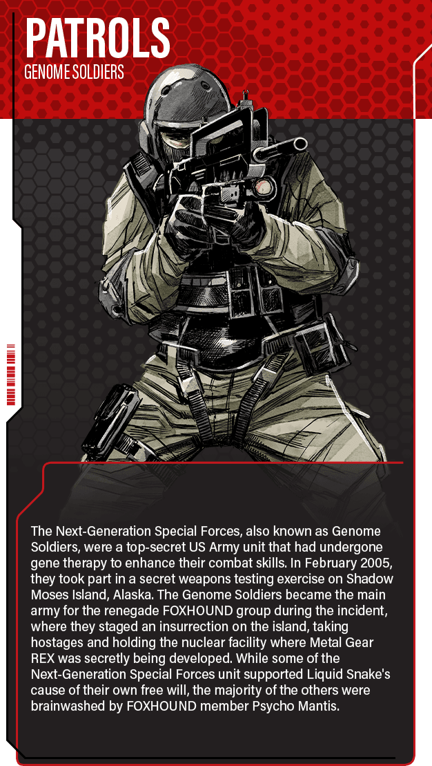Metal Gear Solid: the Board Game - Integral Edition - Image 9