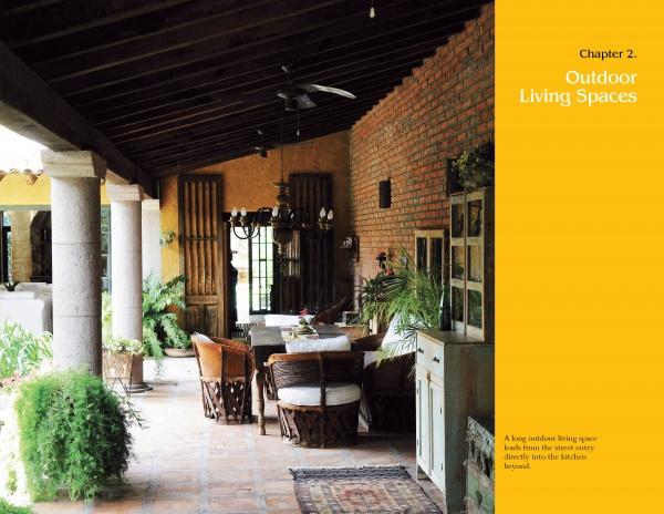 Mexican Gardens & Patios by Schiffer Publishing - Image 2