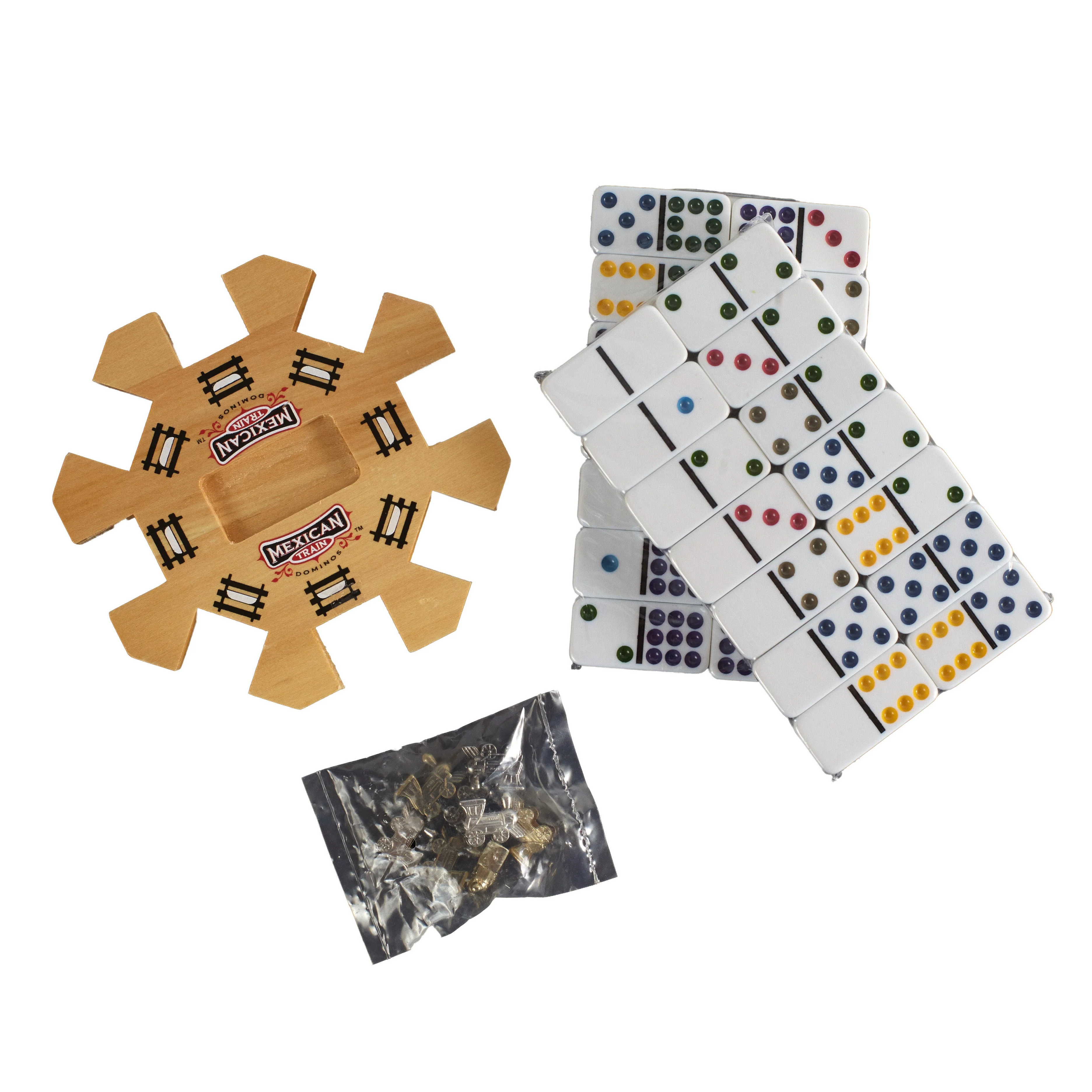 Mexican Train Dominoes: Front Porch Classics Edition - Image 2