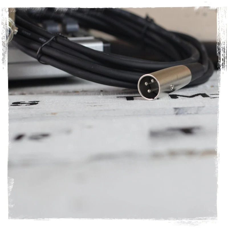 Microphone Stand Studio Package by GRIFFIN - Telescoping Boom Arm Mount & Tripod Holder - Singing Handheld Vocal Microphone, 20FT XLR Mic Cable by GeekStands.com - Image 12