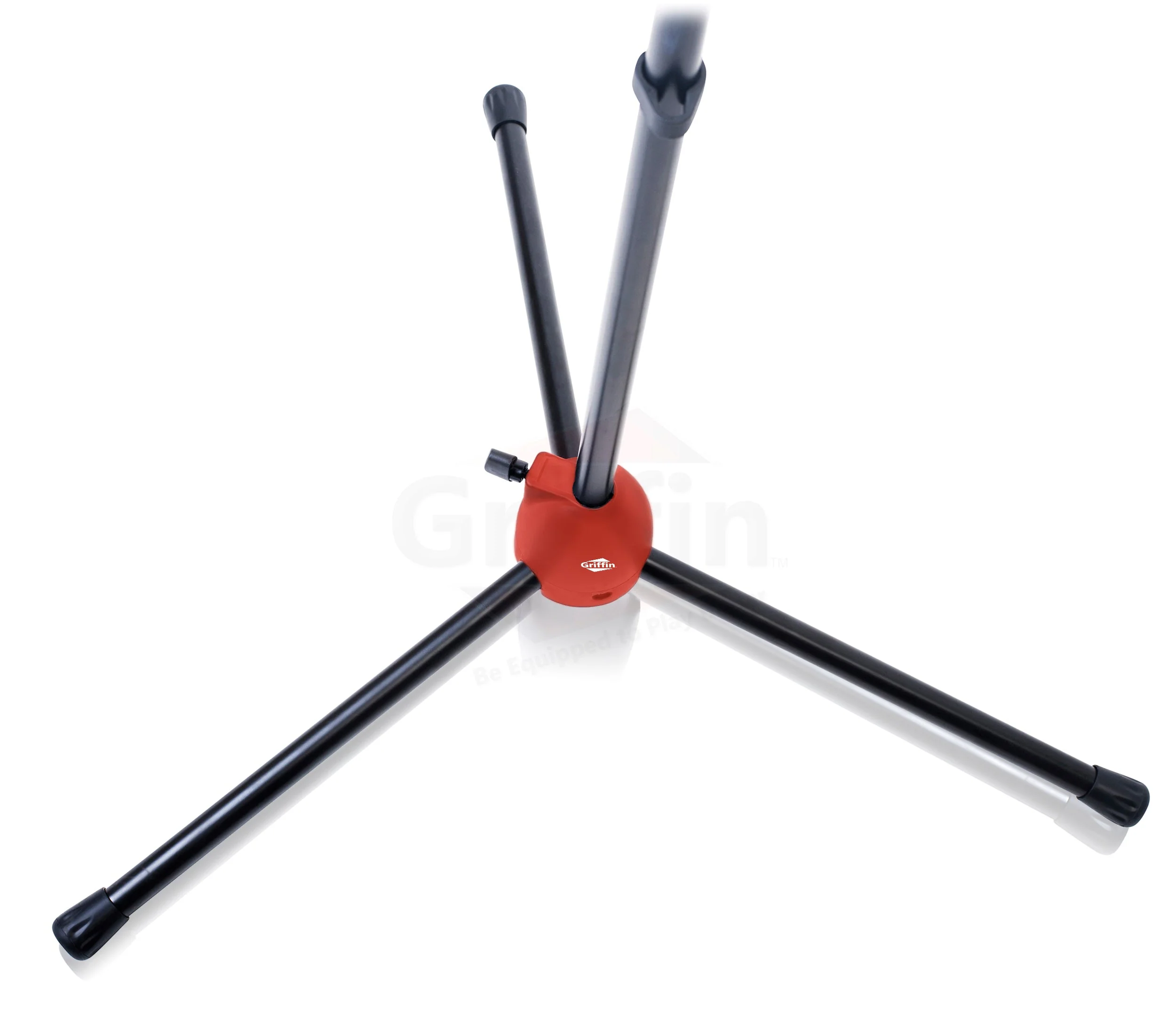 Microphone Stand Studio Package by GRIFFIN - Telescoping Boom Arm Mount & Tripod Holder - Singing Handheld Vocal Microphone, 20FT XLR Mic Cable by GeekStands.com - Image 2