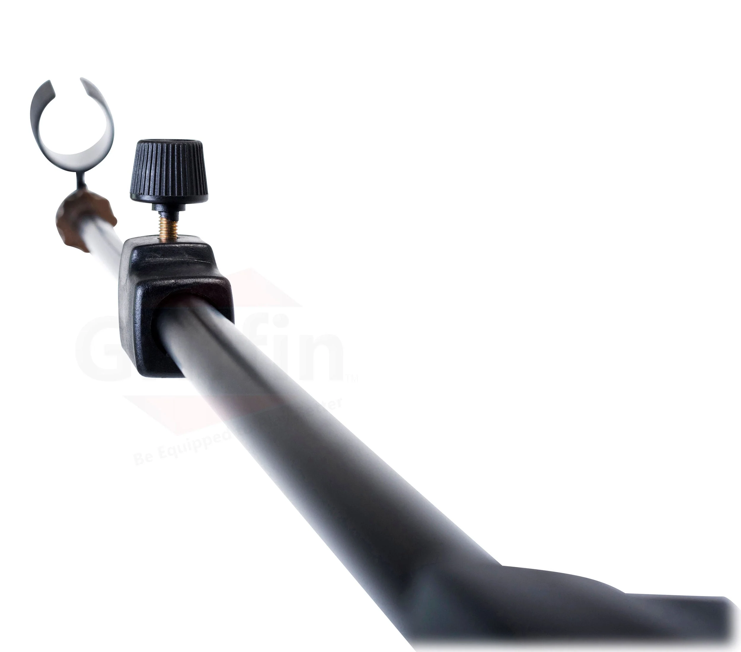 Microphone Stand Studio Package by GRIFFIN - Telescoping Boom Arm Mount & Tripod Holder - Singing Handheld Vocal Microphone, 20FT XLR Mic Cable by GeekStands.com - Image 6