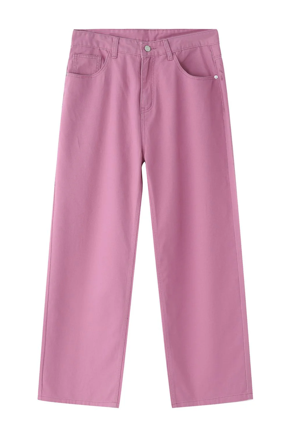 Mid Rise Baggy Men's Jeans - Image 4
