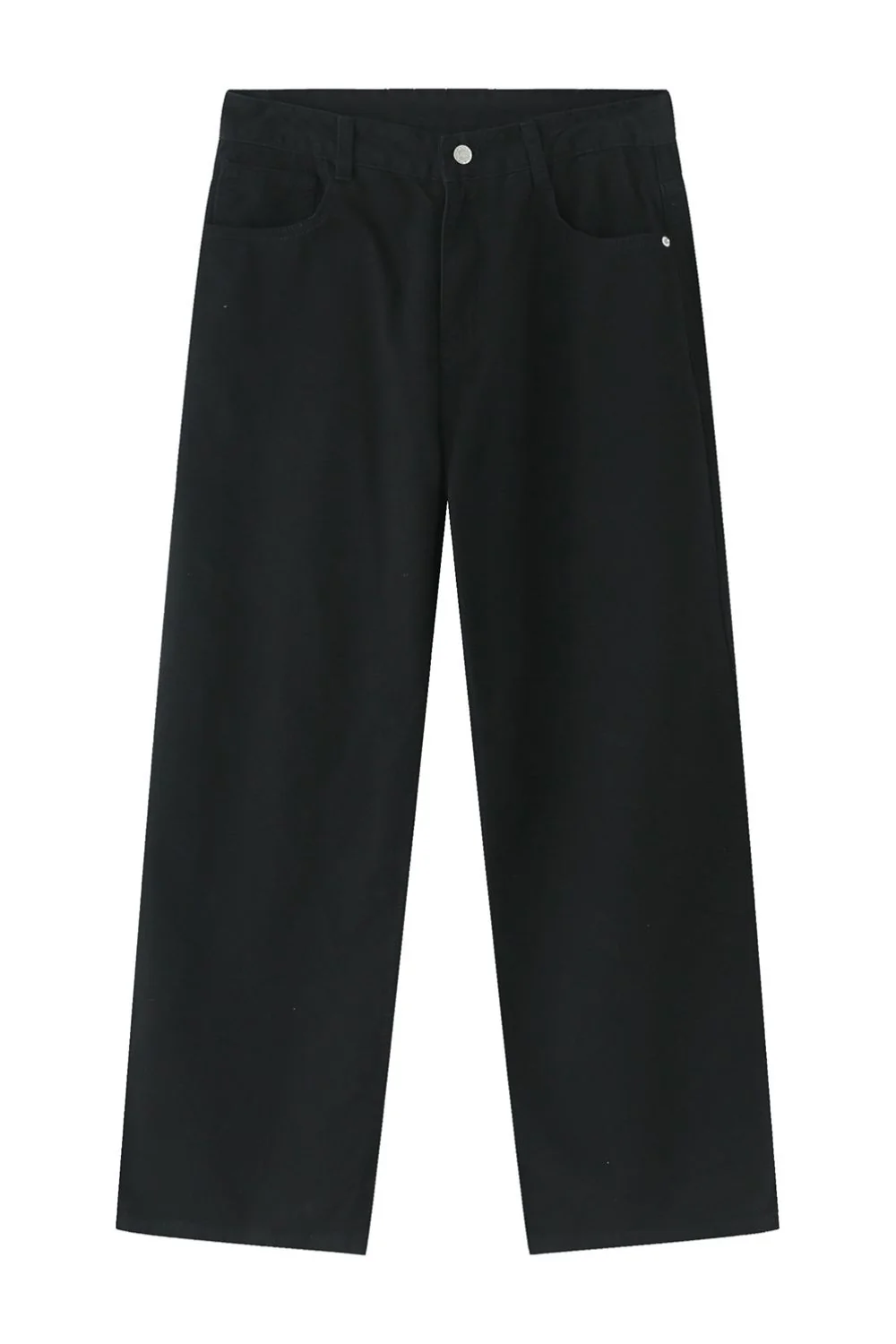 Mid Rise Baggy Men's Jeans - Image 5