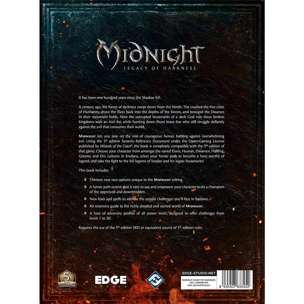 Midnight - Legacy of Darkness - Image 2