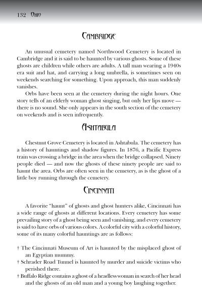 Midwest Hauntings by Schiffer Publishing - Image 4