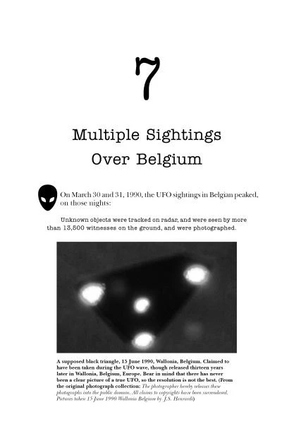 Military Response to UFO Activity by Schiffer Publishing - Image 2