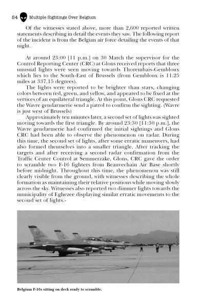 Military Response to UFO Activity by Schiffer Publishing - Image 3