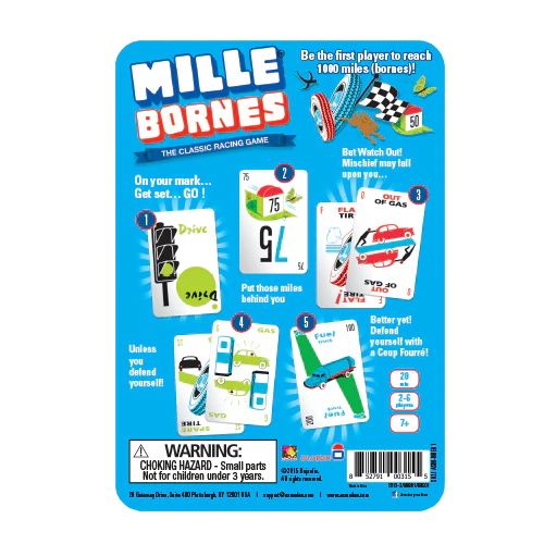 Mille Bornes - Image 2