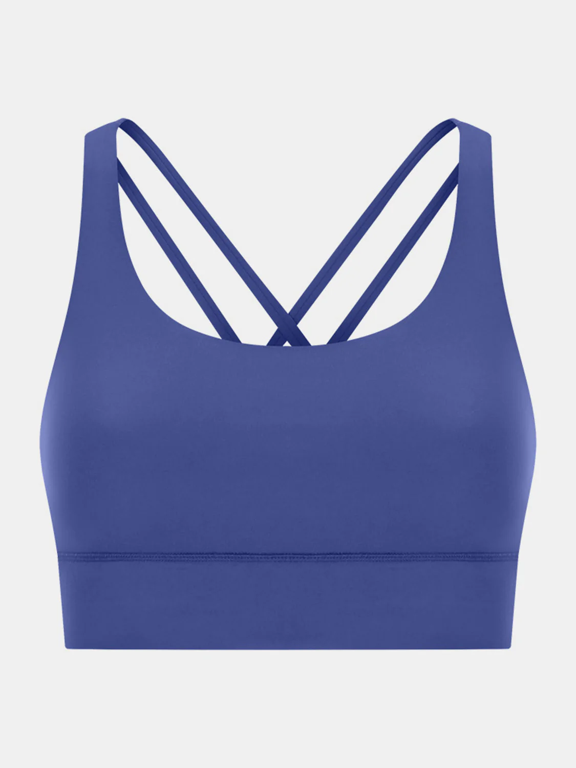 Millennia Crisscross Scoop Neck Active Tank - Image 12