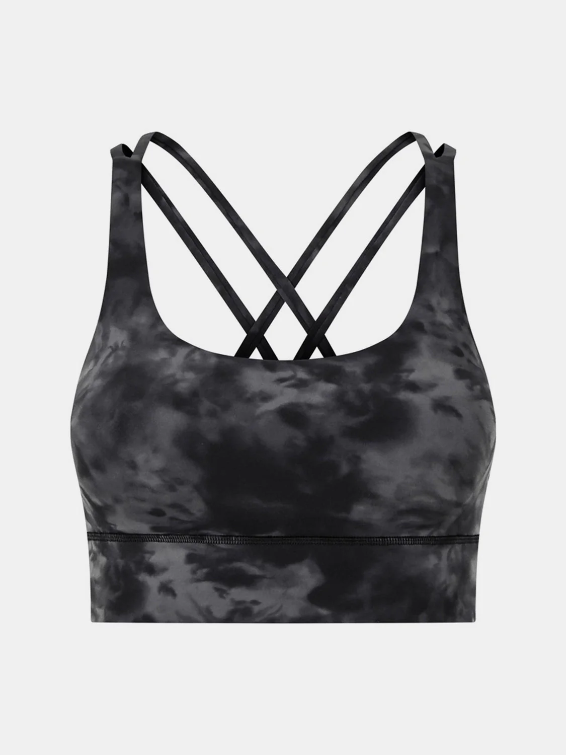 Millennia Crisscross Scoop Neck Active Tank - Image 21
