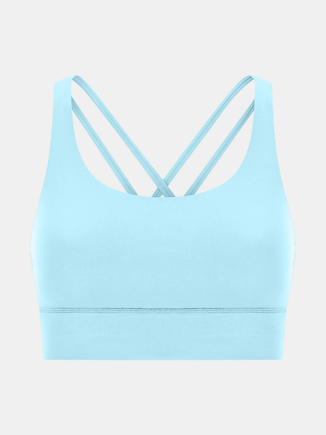 Millennia Crisscross Scoop Neck Active Tank - Image 24