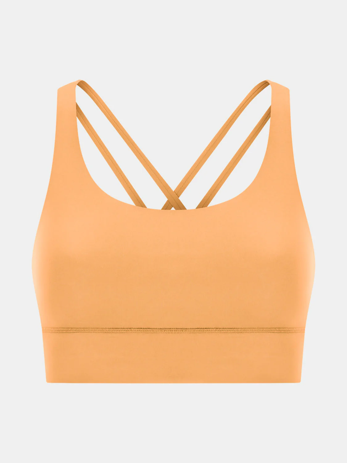 Millennia Crisscross Scoop Neck Active Tank - Image 36