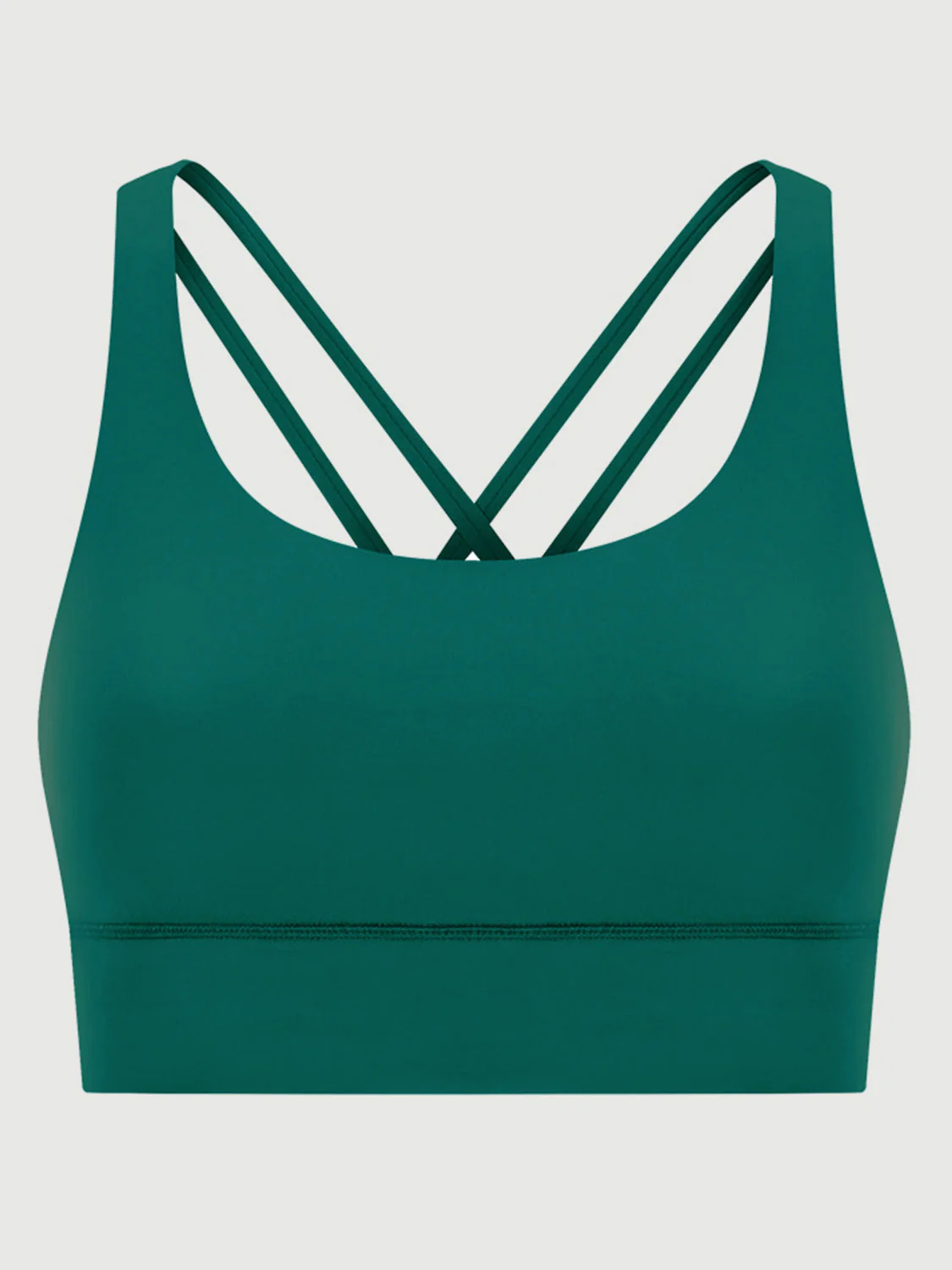 Millennia Crisscross Scoop Neck Active Tank - Image 9