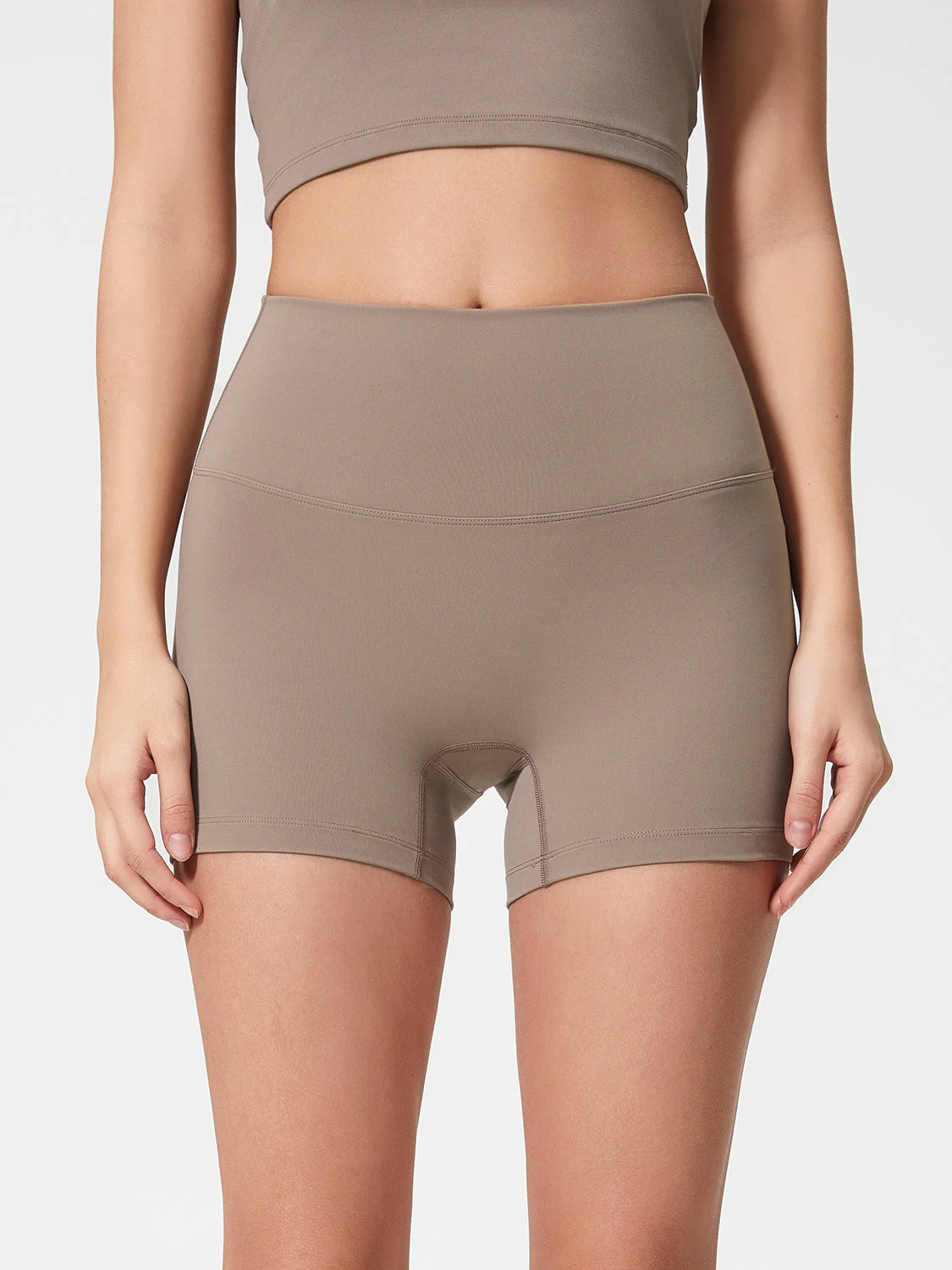 Millennia High Waist Active Shorts - Image 10