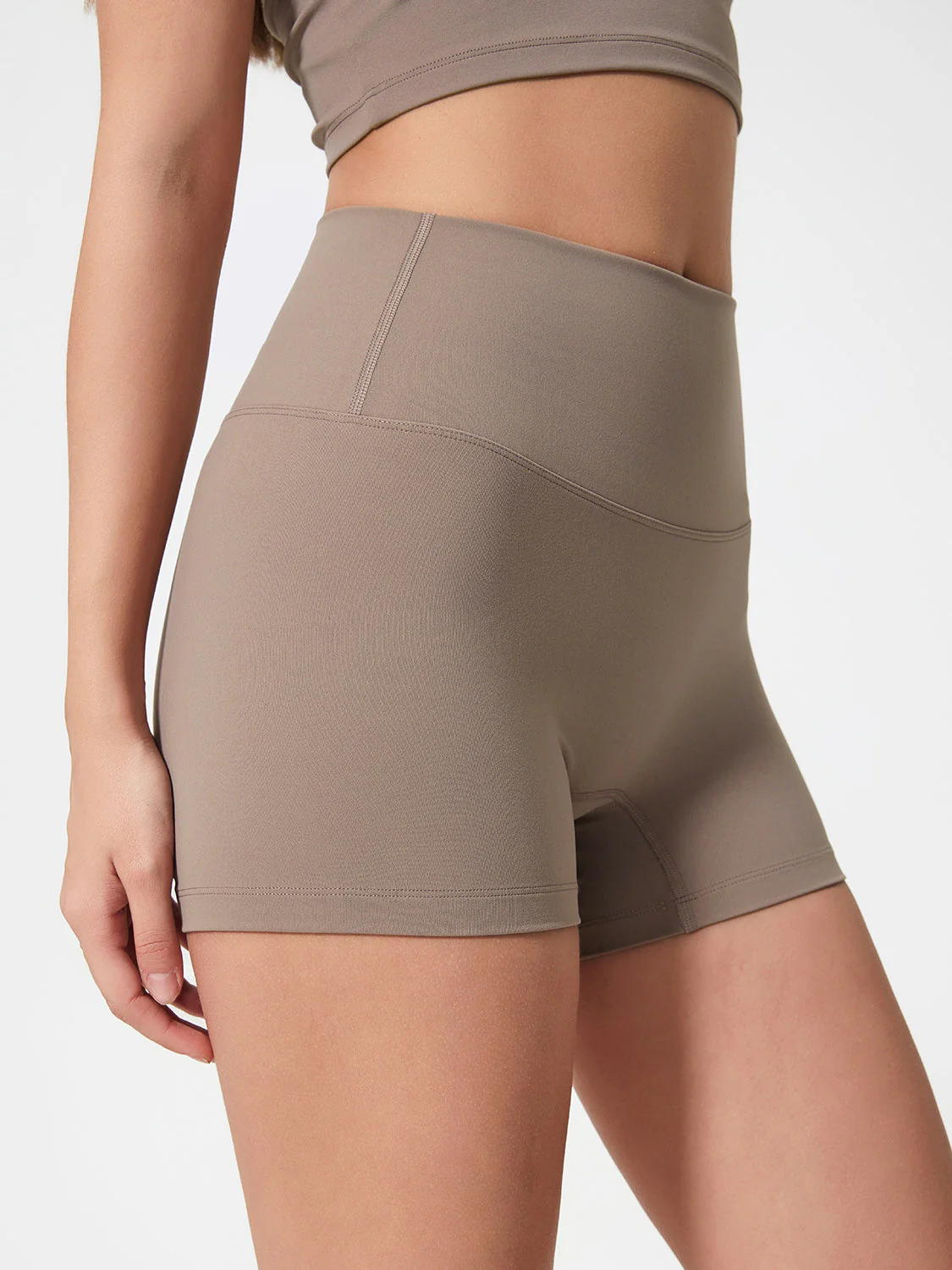 Millennia High Waist Active Shorts - Image 11