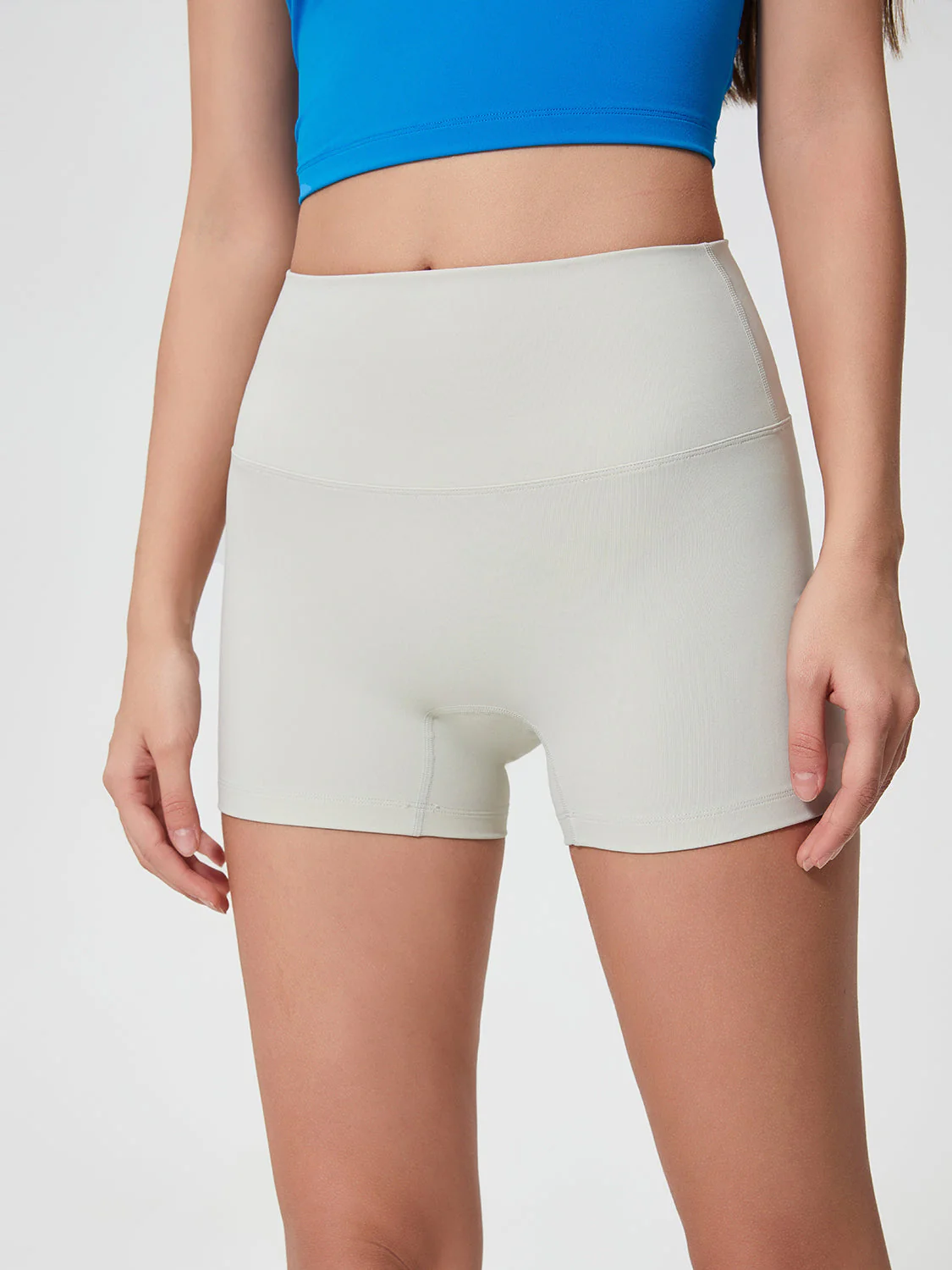 Millennia High Waist Active Shorts - Image 12