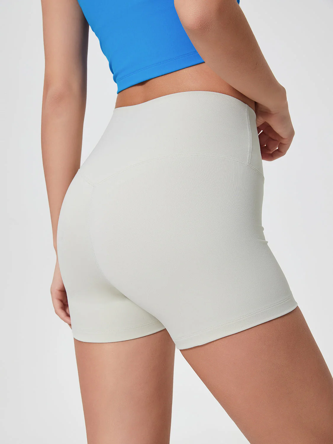 Millennia High Waist Active Shorts - Image 14